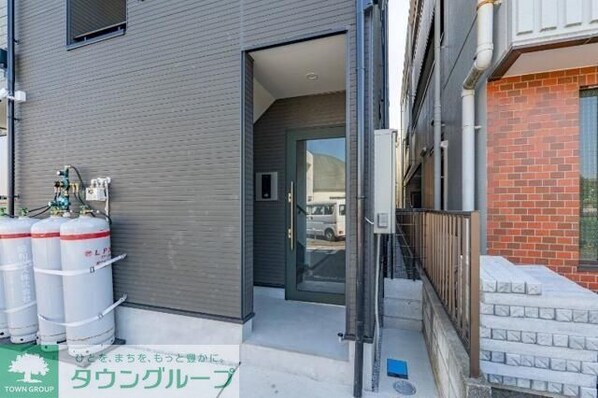 北坂戸ヒルズの物件内観写真